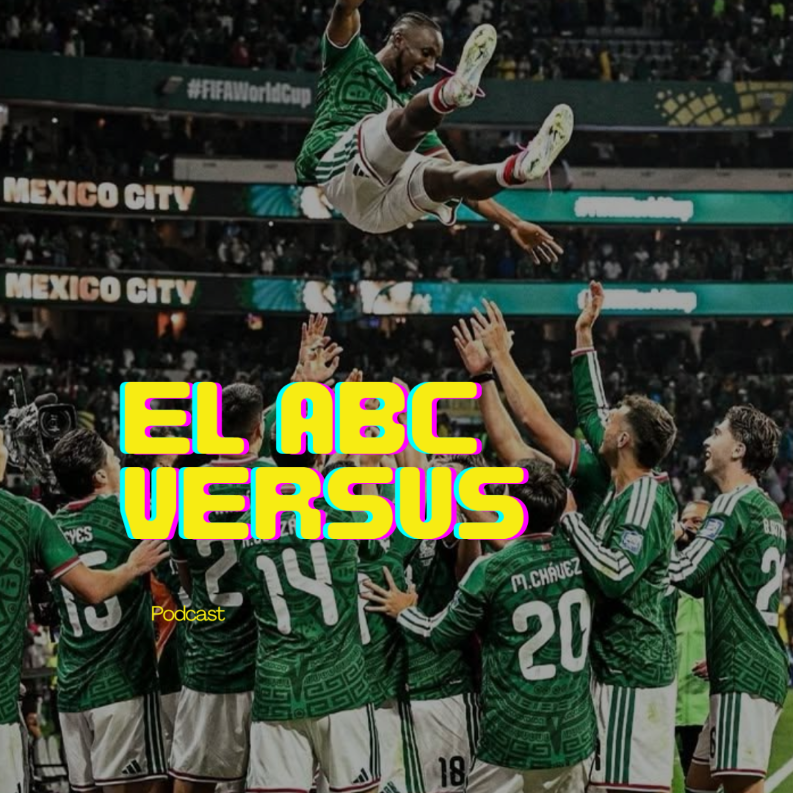 T3 Capítulo 13: FINAL MUNDIAL FIFA 2026 VIAJERO DEL TIEMPO REVELA RESULTADO FIFAGATE  DUENDE REAL CAPTADO EN VIDEO CAIDA DE EDGAR FANZONE MONTERREY episode artwork
