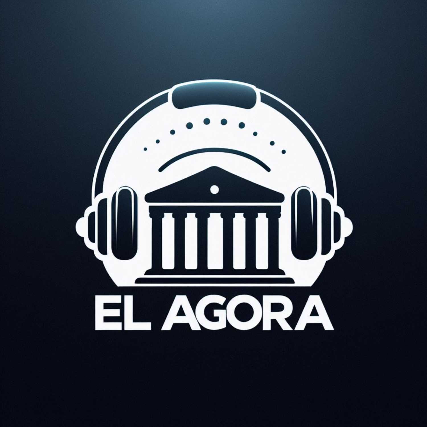 El Agora podcast artwork