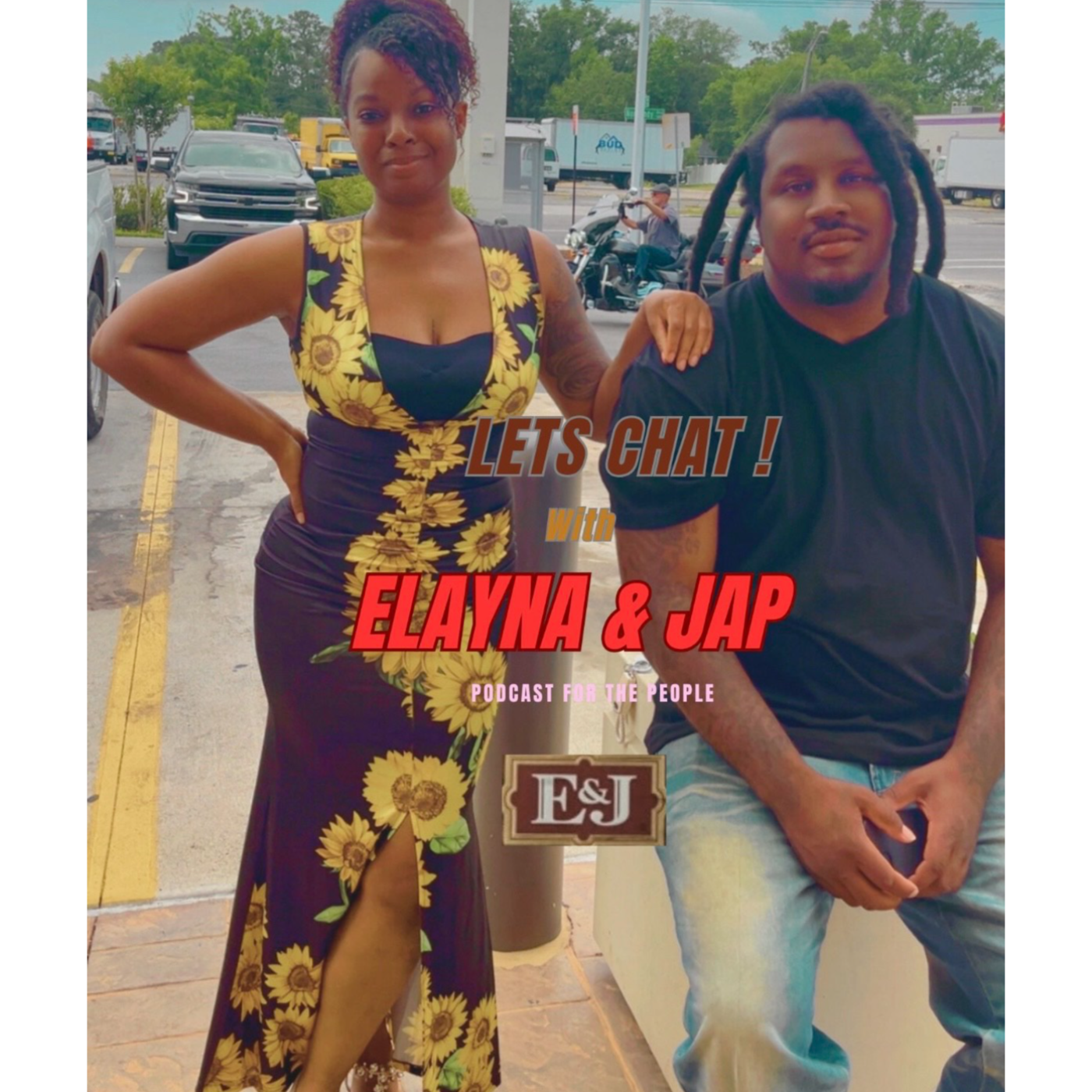 Let Chat with Elayna & Jap