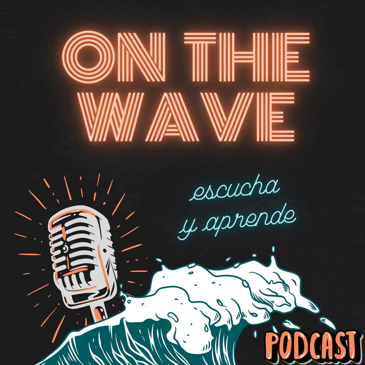 On The Wave
