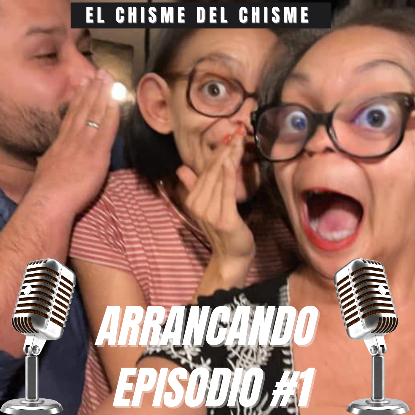 ARRANCANDO  episode artwork
