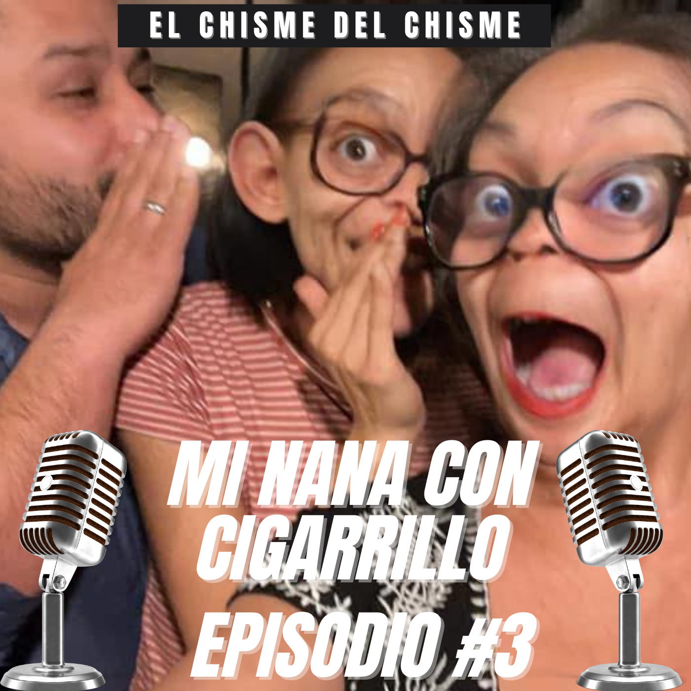 MI NANA CON CIGARRILO  episode artwork