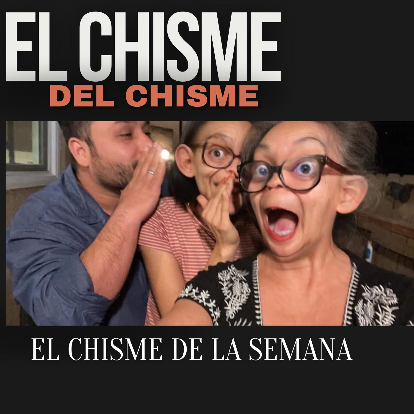 CHISME DE LA SEMANA  episode artwork