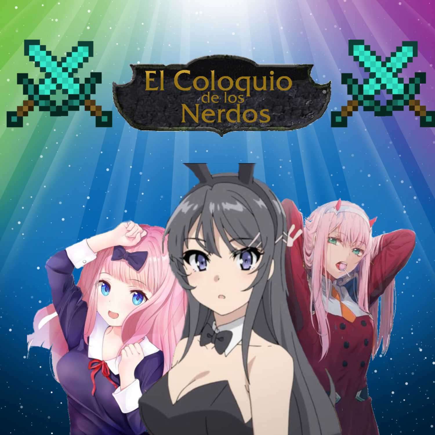 el Coloquio de los Nerdos podcast artwork