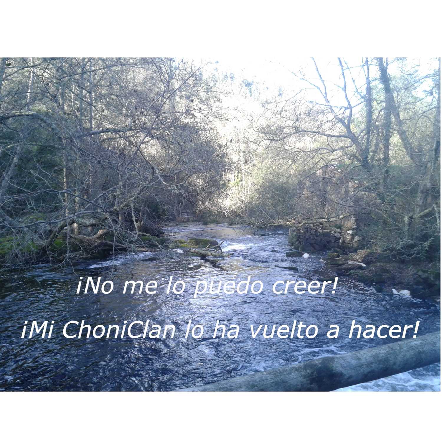El Corrillo de Mayca.
