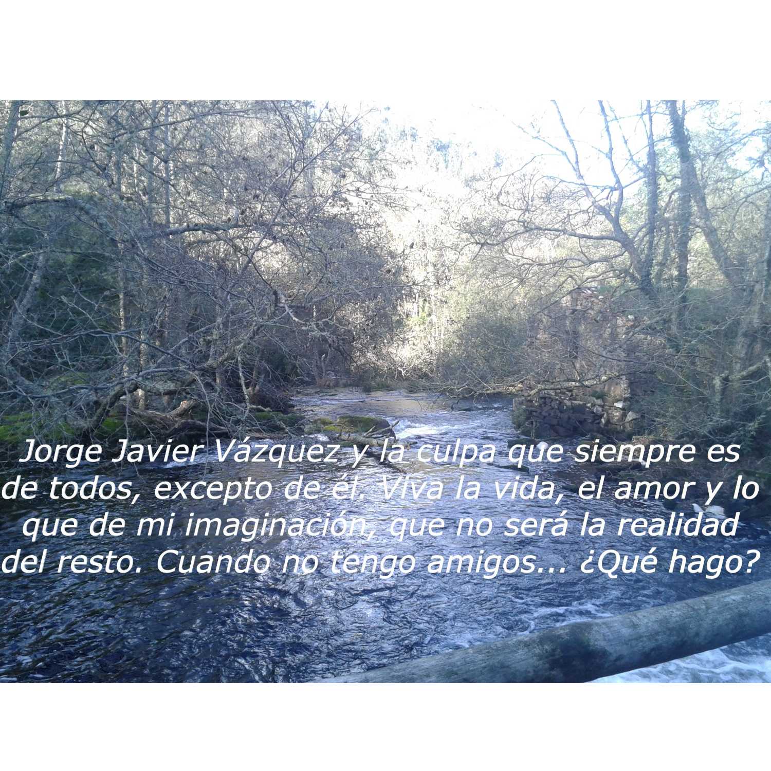 El Corrillo de Mayca.