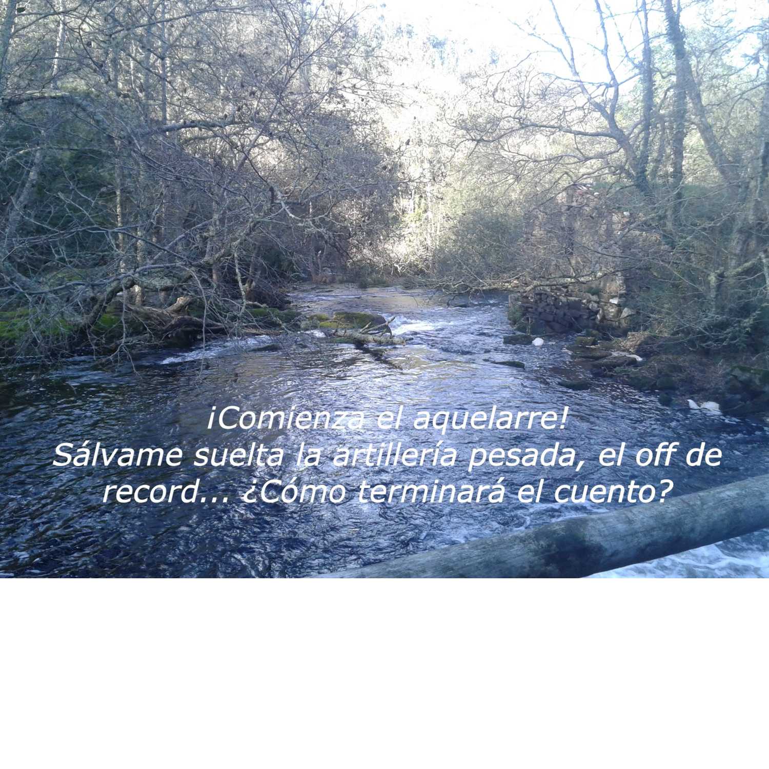 El Corrillo de Mayca.