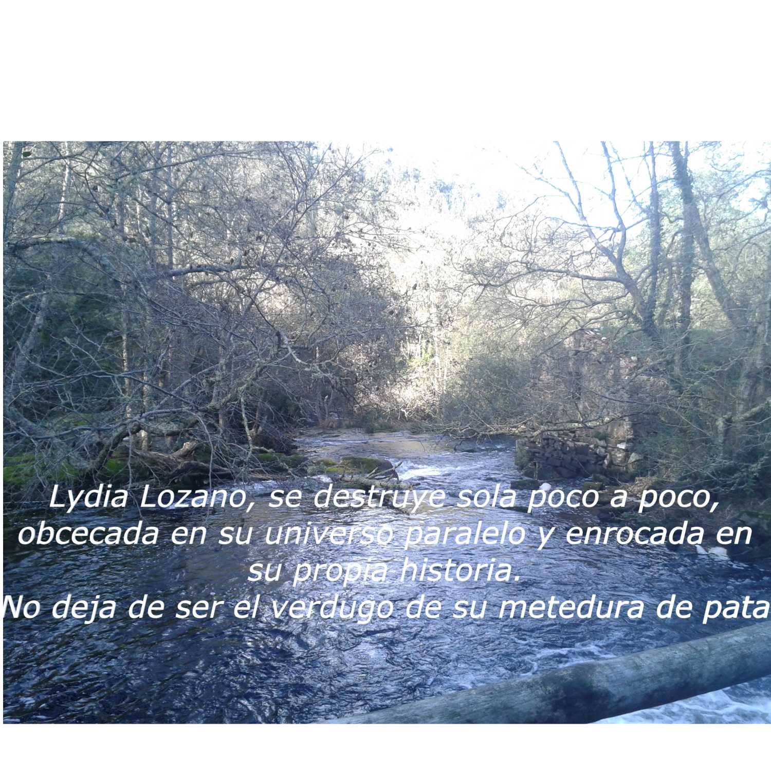 El Corrillo de Mayca.