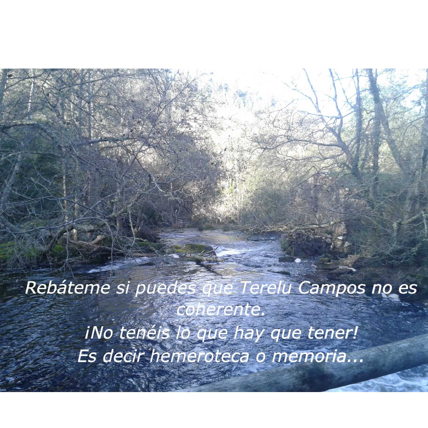 El Corrillo de Mayca.