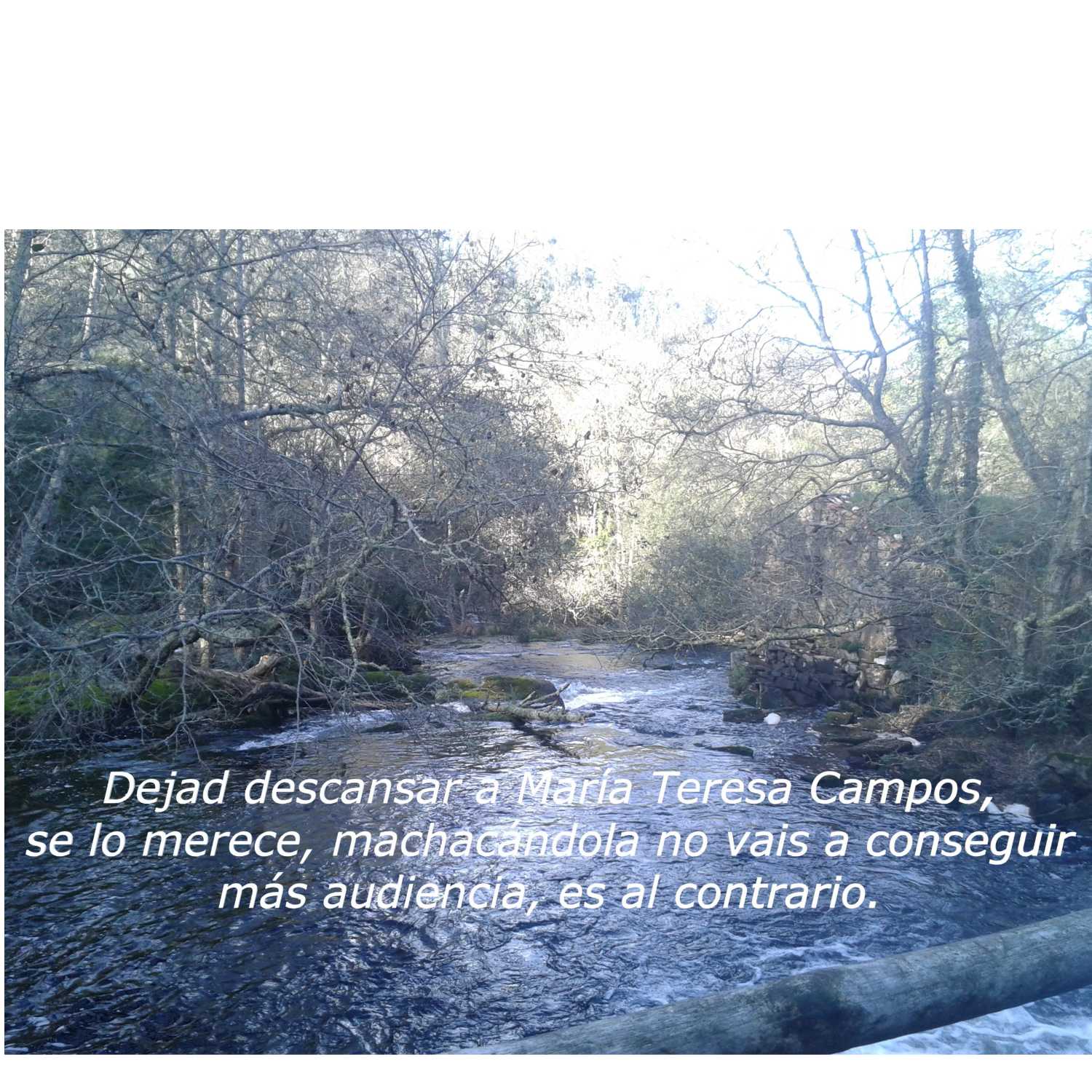 El Corrillo de Mayca.