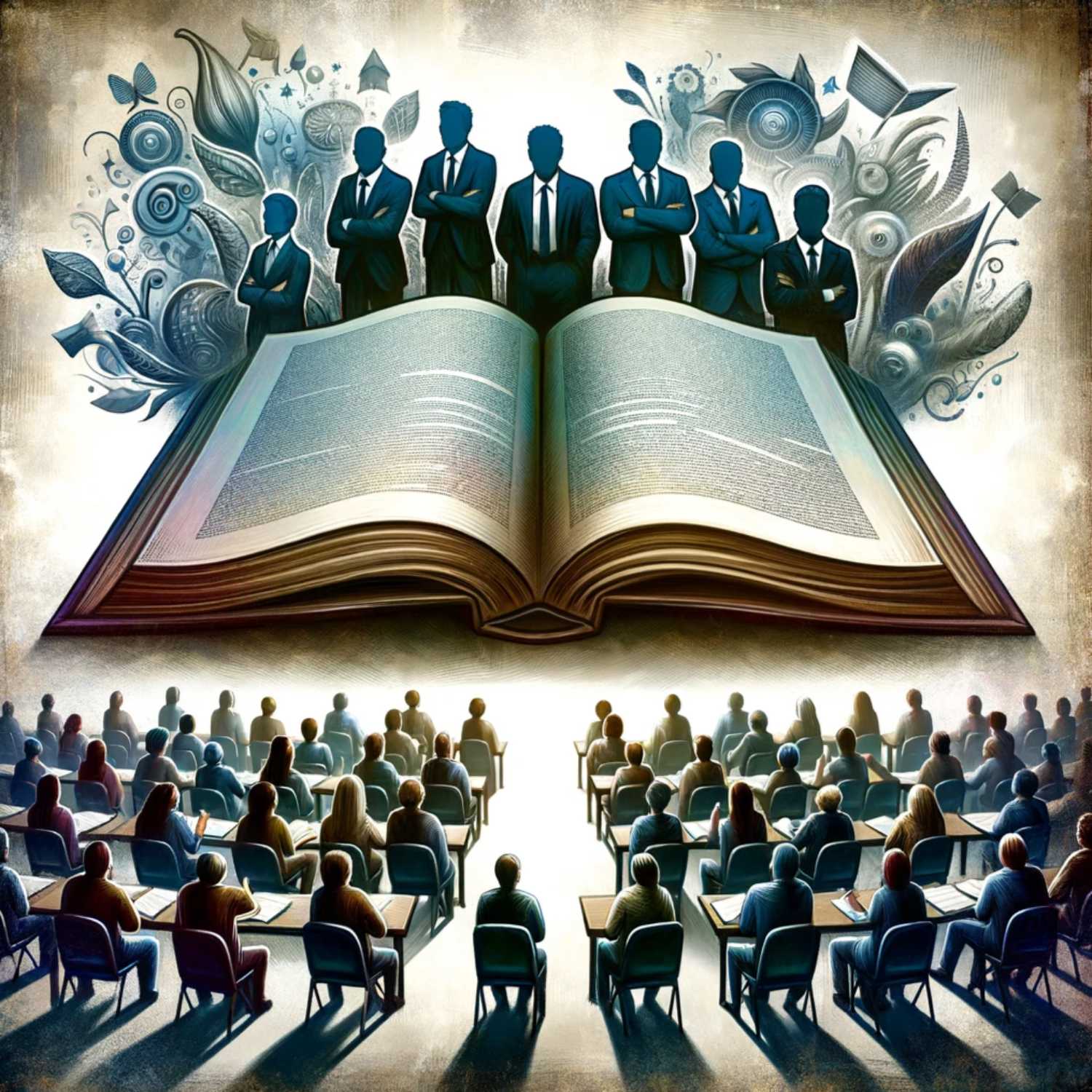 El Cuento del Estado