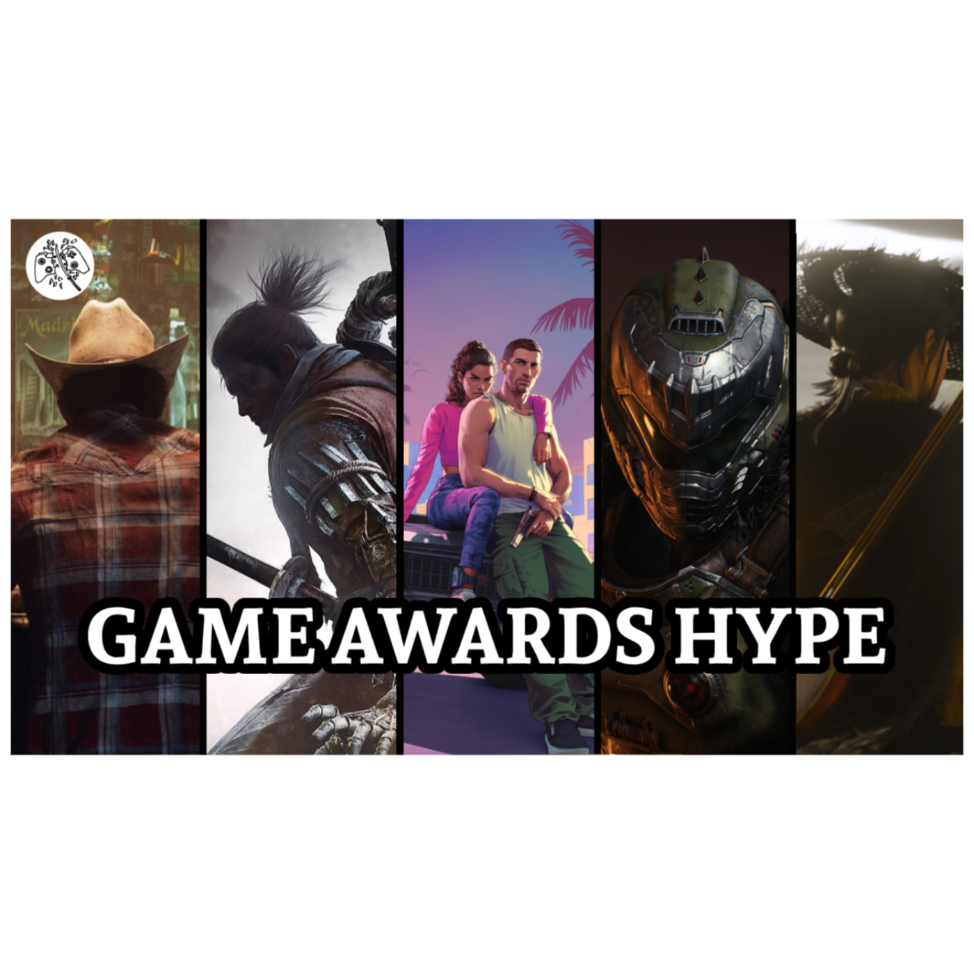 The ANNOUNCEMENTS we want from The Game Awards 2024! | The CHOP IT UP Gaming Podcast Ep.3 episode artwork