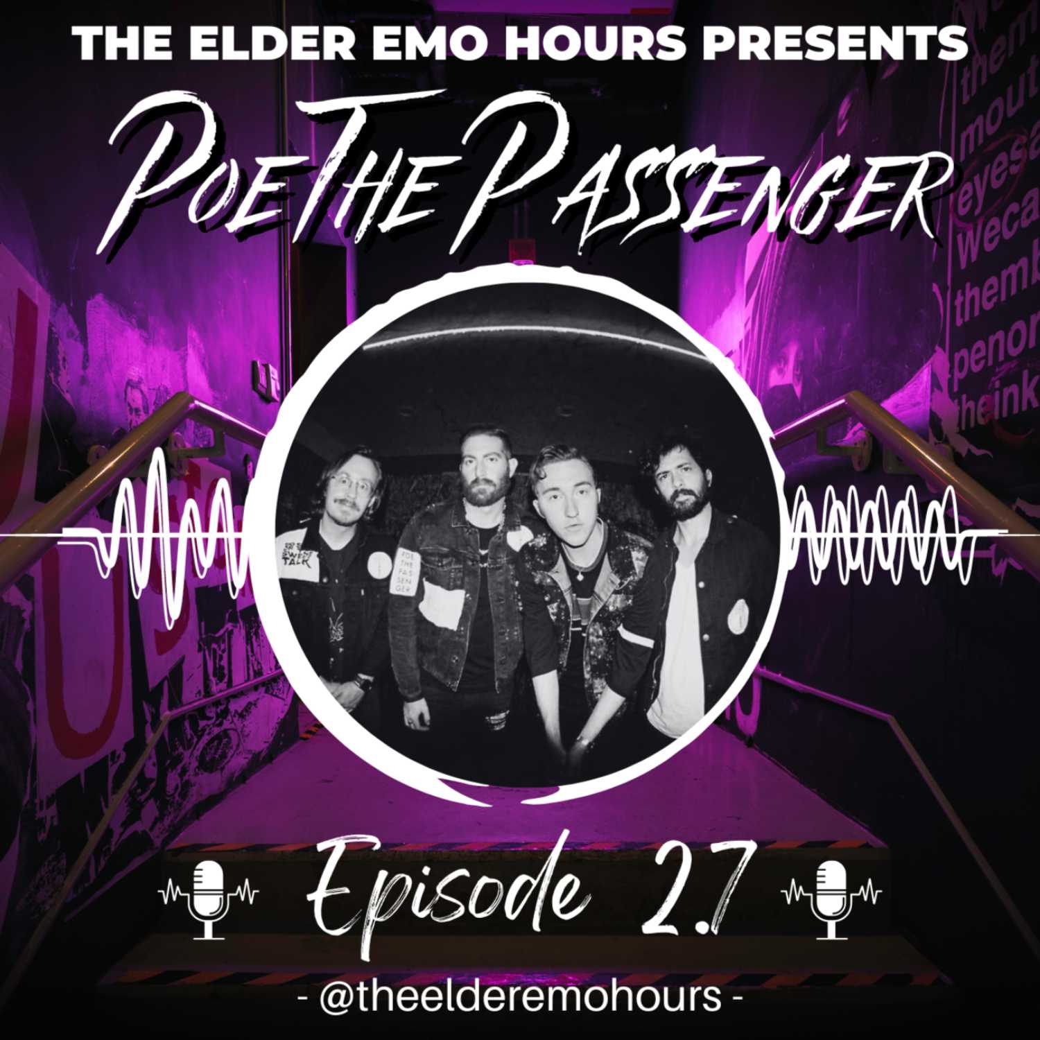 Episode 2.7: Poe The Passenger