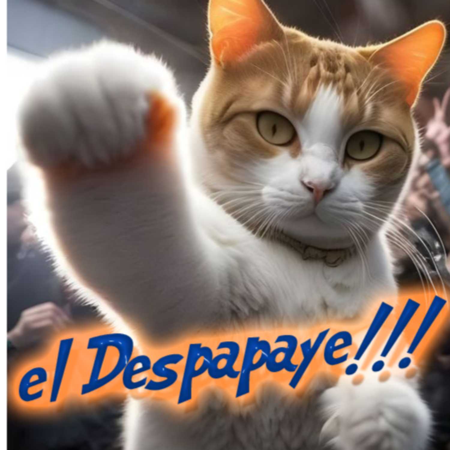 El Despapaye de Super Stereo podcast artwork
