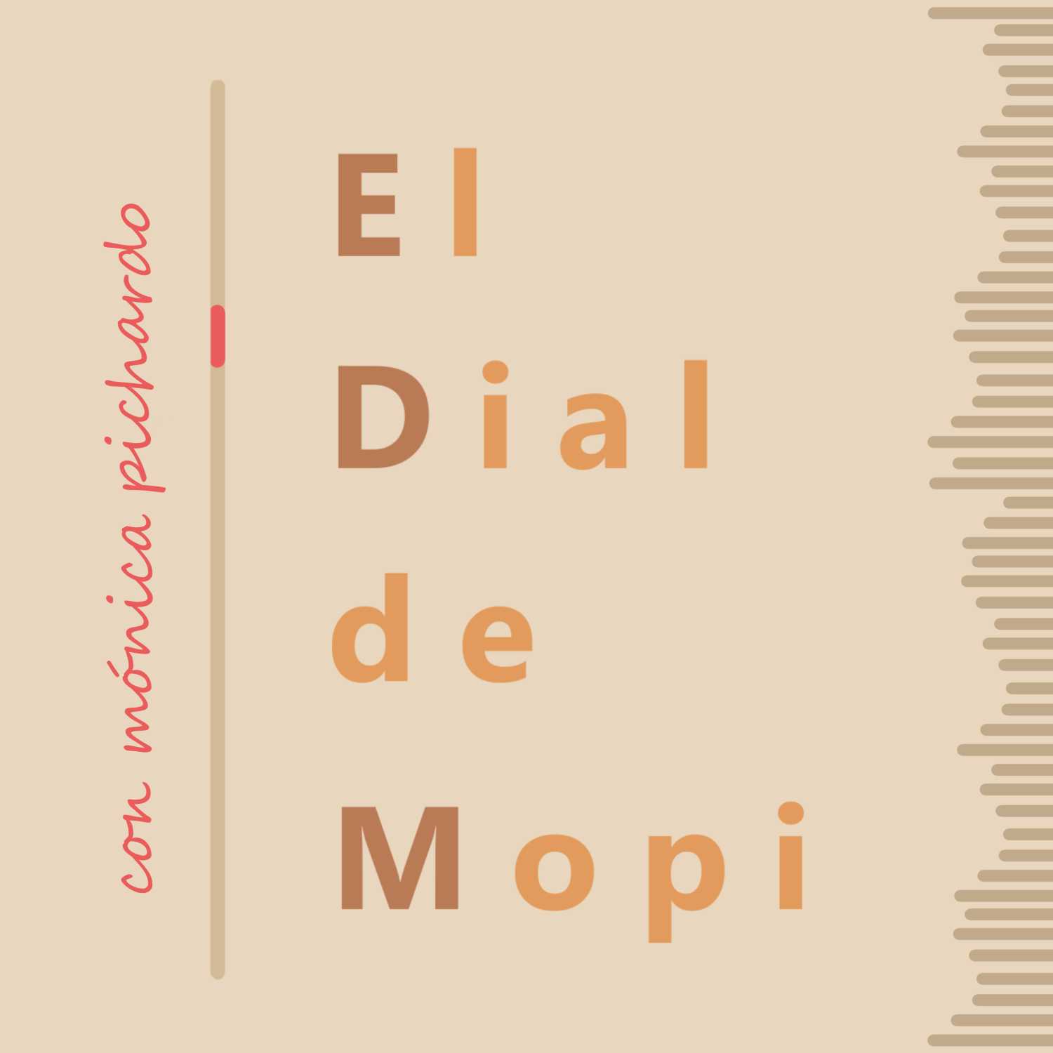 El dial de Mopi