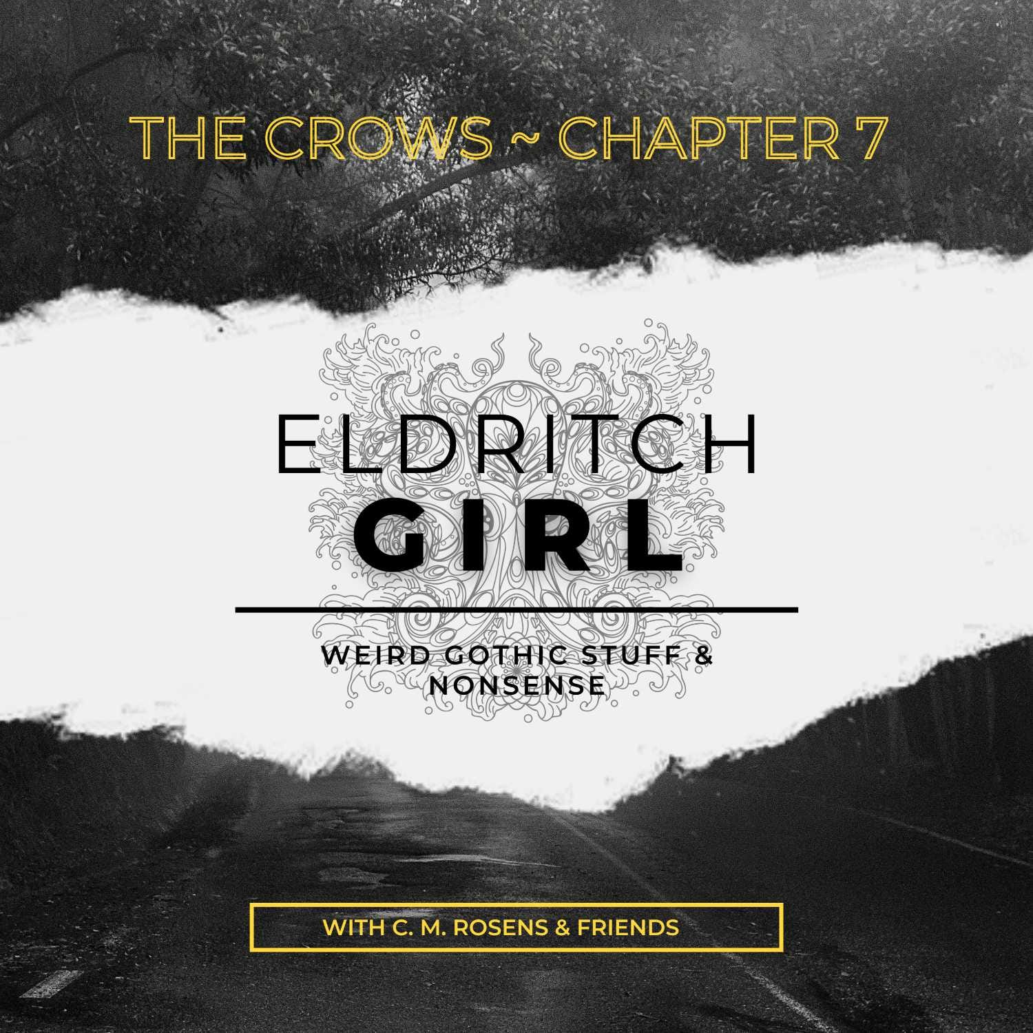 Eldritch Girl: Weird Gothic Stuff & Nonsense