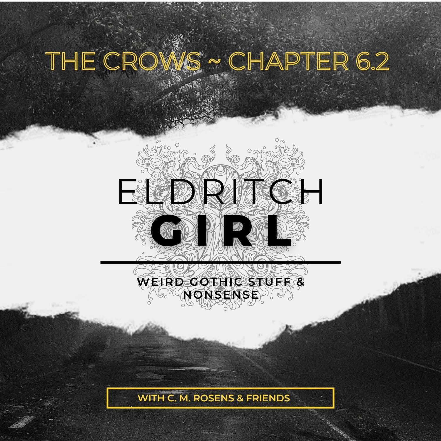 The Crows Chapter 6 ~ Be Careful What You Wish For (Part 2 of 2)