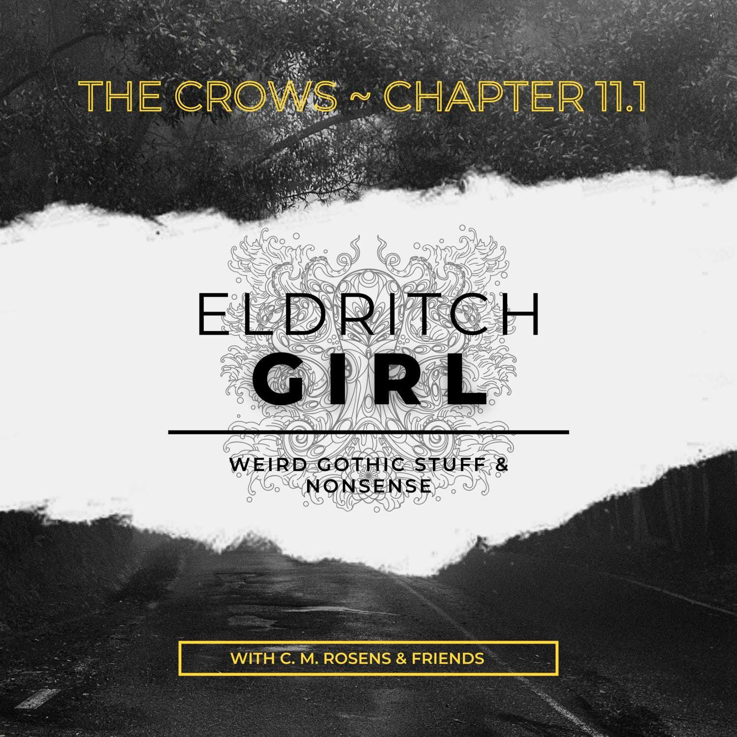 Eldritch Girl: Weird Gothic Stuff & Nonsense