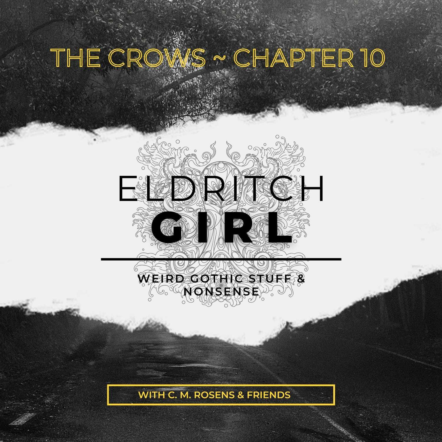 Eldritch Girl: Weird Gothic Stuff & Nonsense