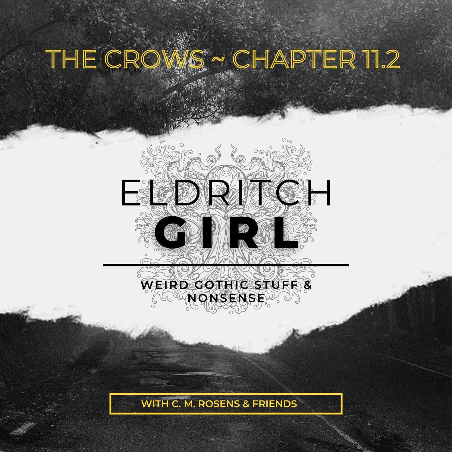 Eldritch Girl: Weird Gothic Stuff & Nonsense