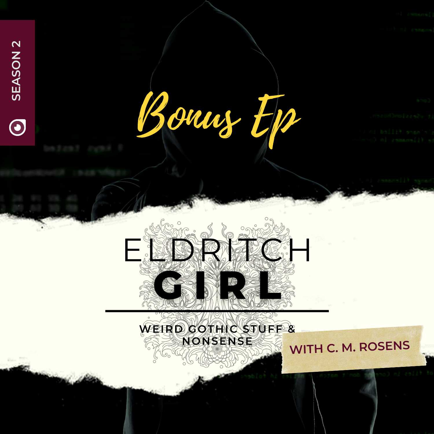 Eldritch Girl: Weird Gothic Stuff & Nonsense