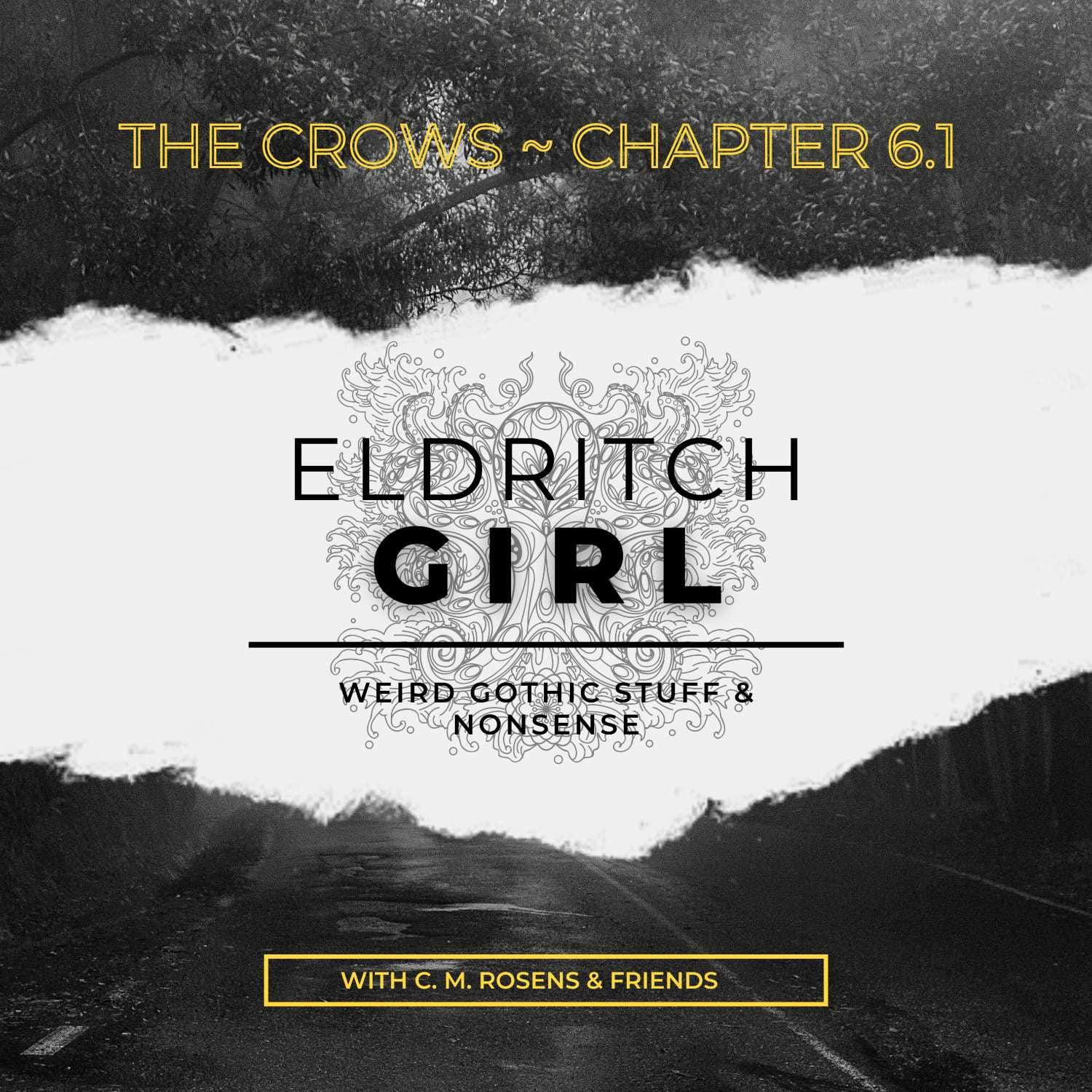 Eldritch Girl: Weird Gothic Stuff & Nonsense