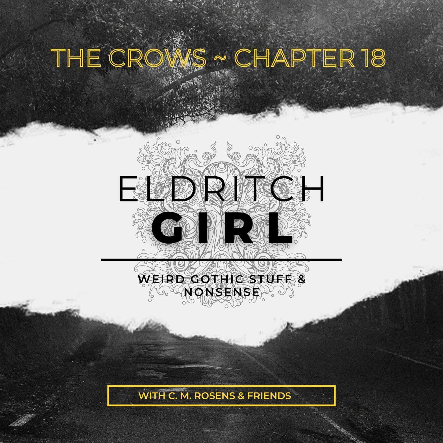 Eldritch Girl: Weird Gothic Stuff & Nonsense