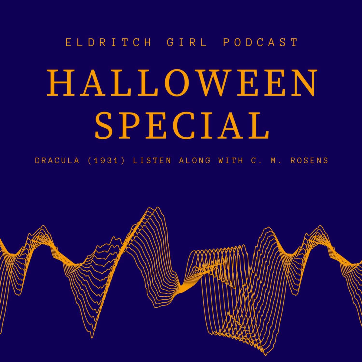 Eldritch Girl: Weird Gothic Stuff & Nonsense