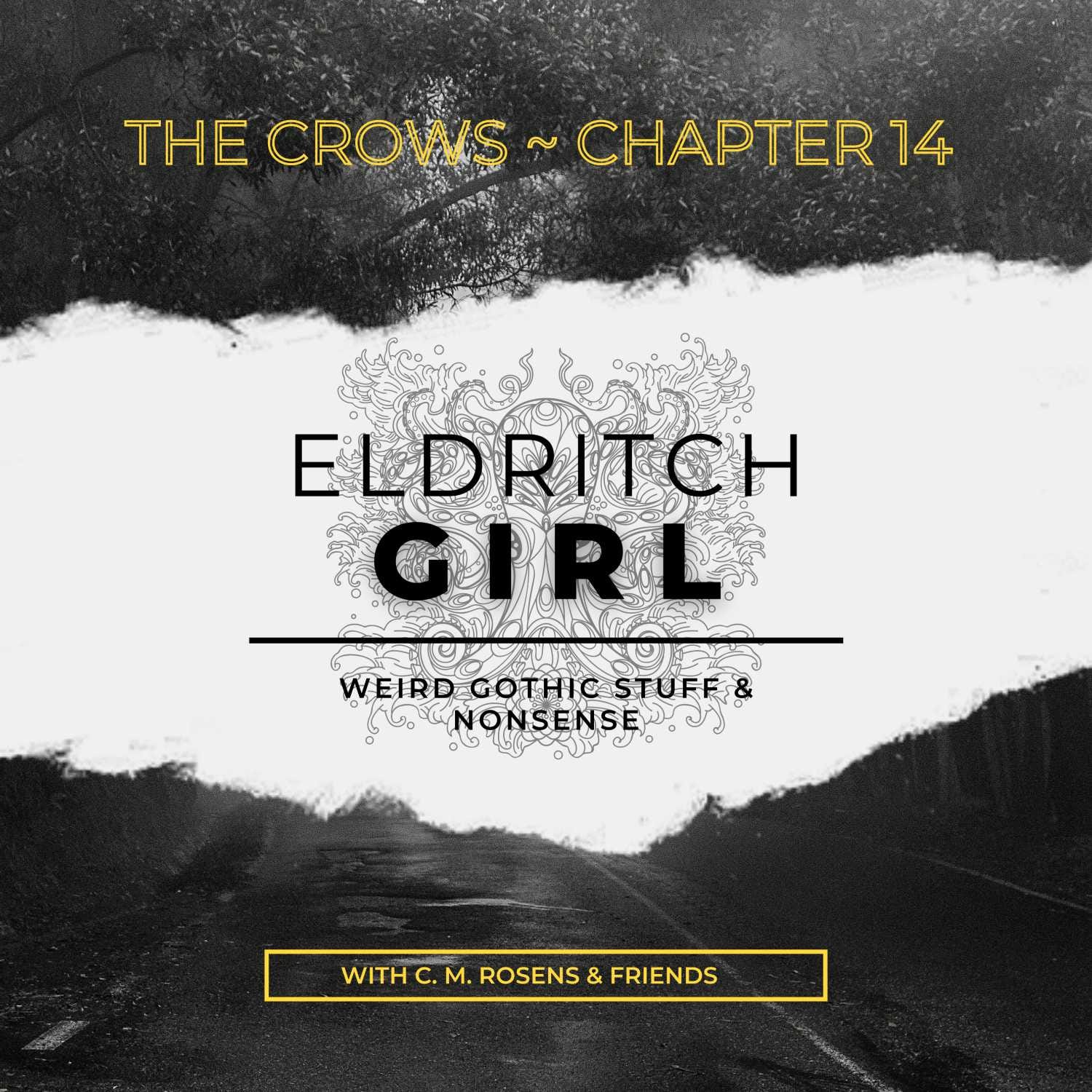 Eldritch Girl: Weird Gothic Stuff & Nonsense
