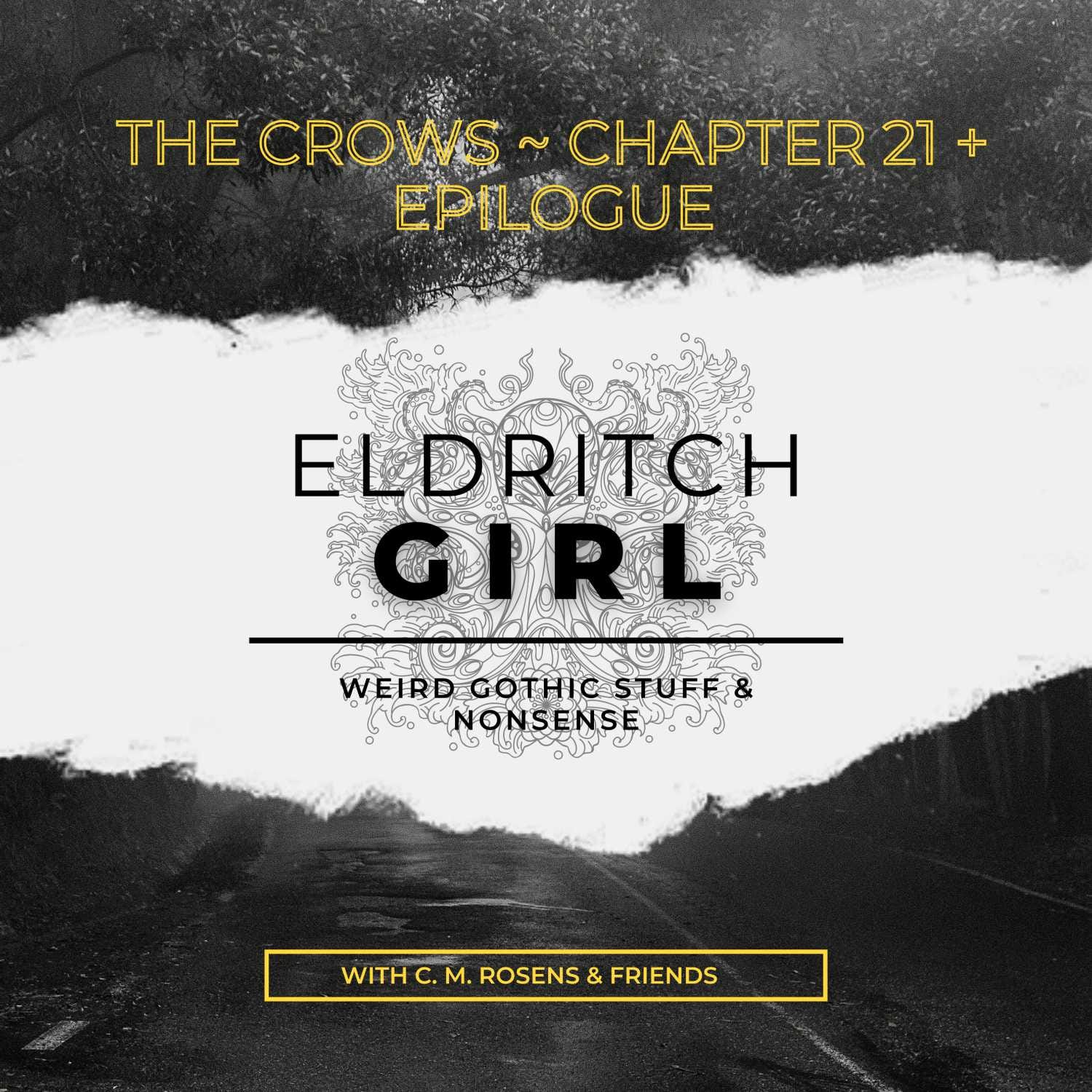 Eldritch Girl: Weird Gothic Stuff & Nonsense