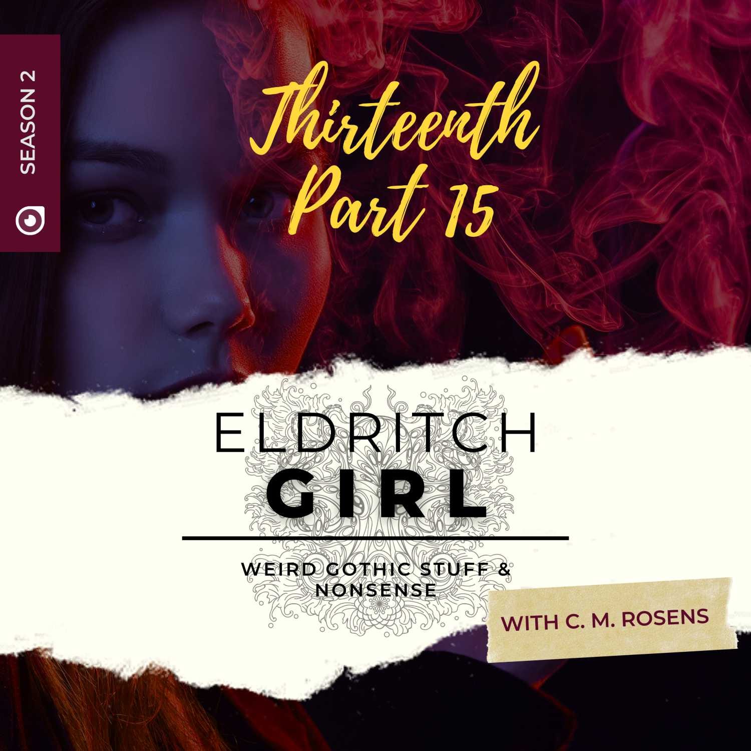 Eldritch Girl: Weird Gothic Stuff & Nonsense