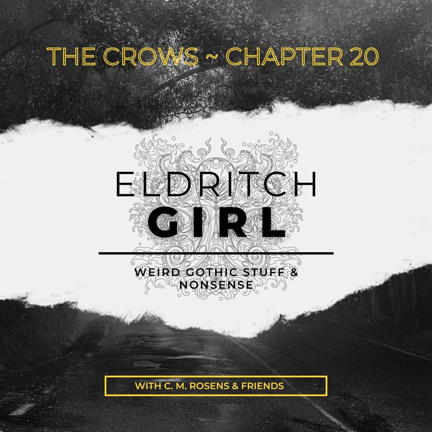 Eldritch Girl: Weird Gothic Stuff & Nonsense