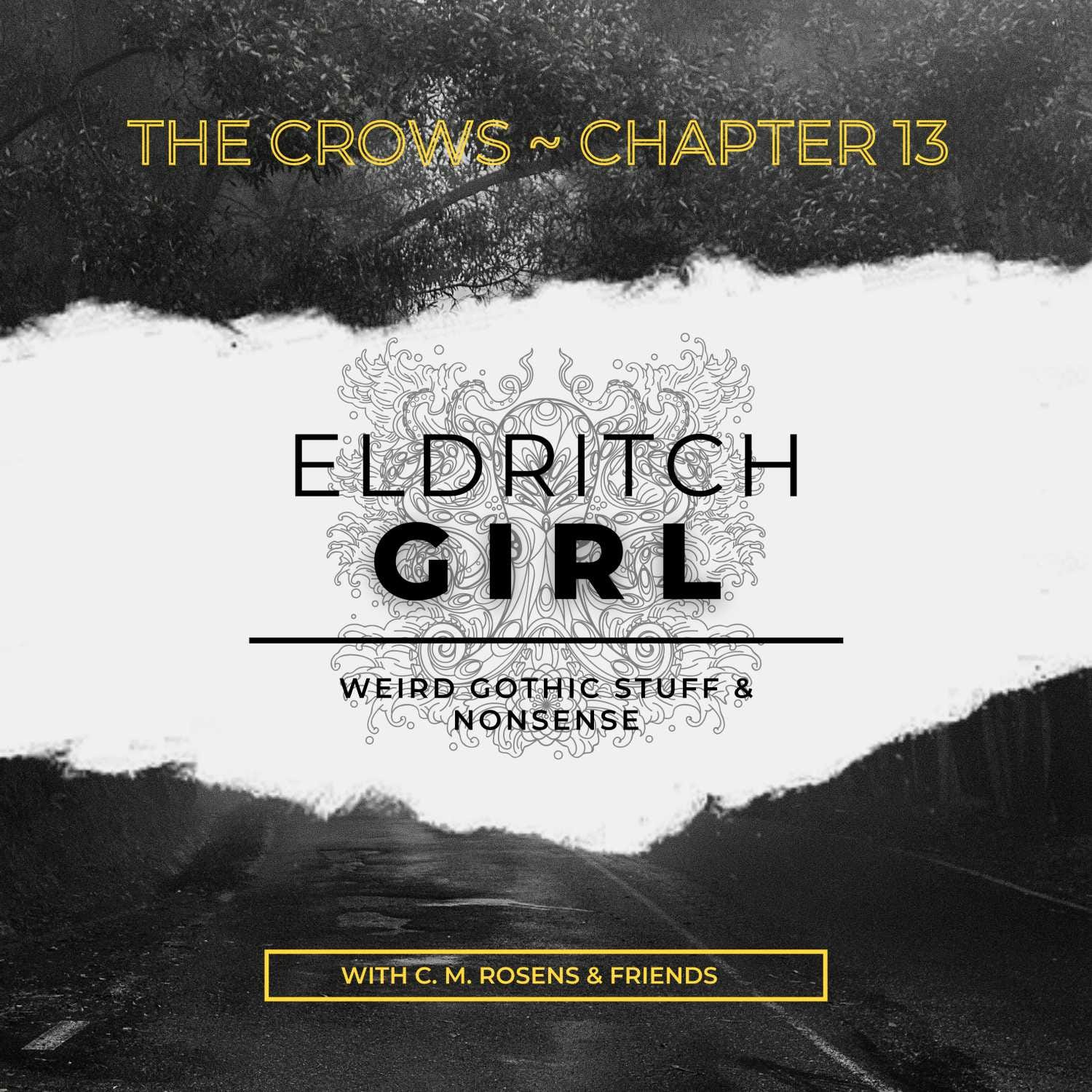 Eldritch Girl: Weird Gothic Stuff & Nonsense