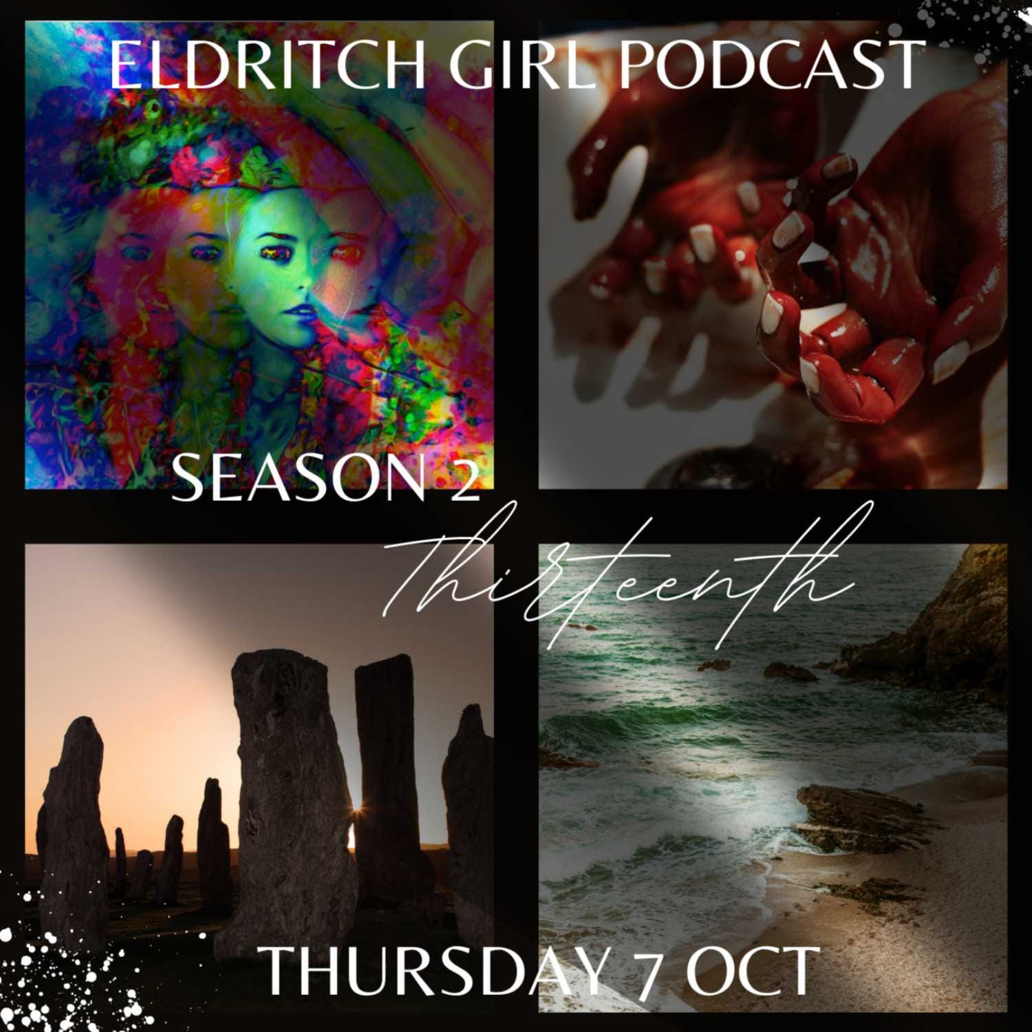 Eldritch Girl: Weird Gothic Stuff & Nonsense