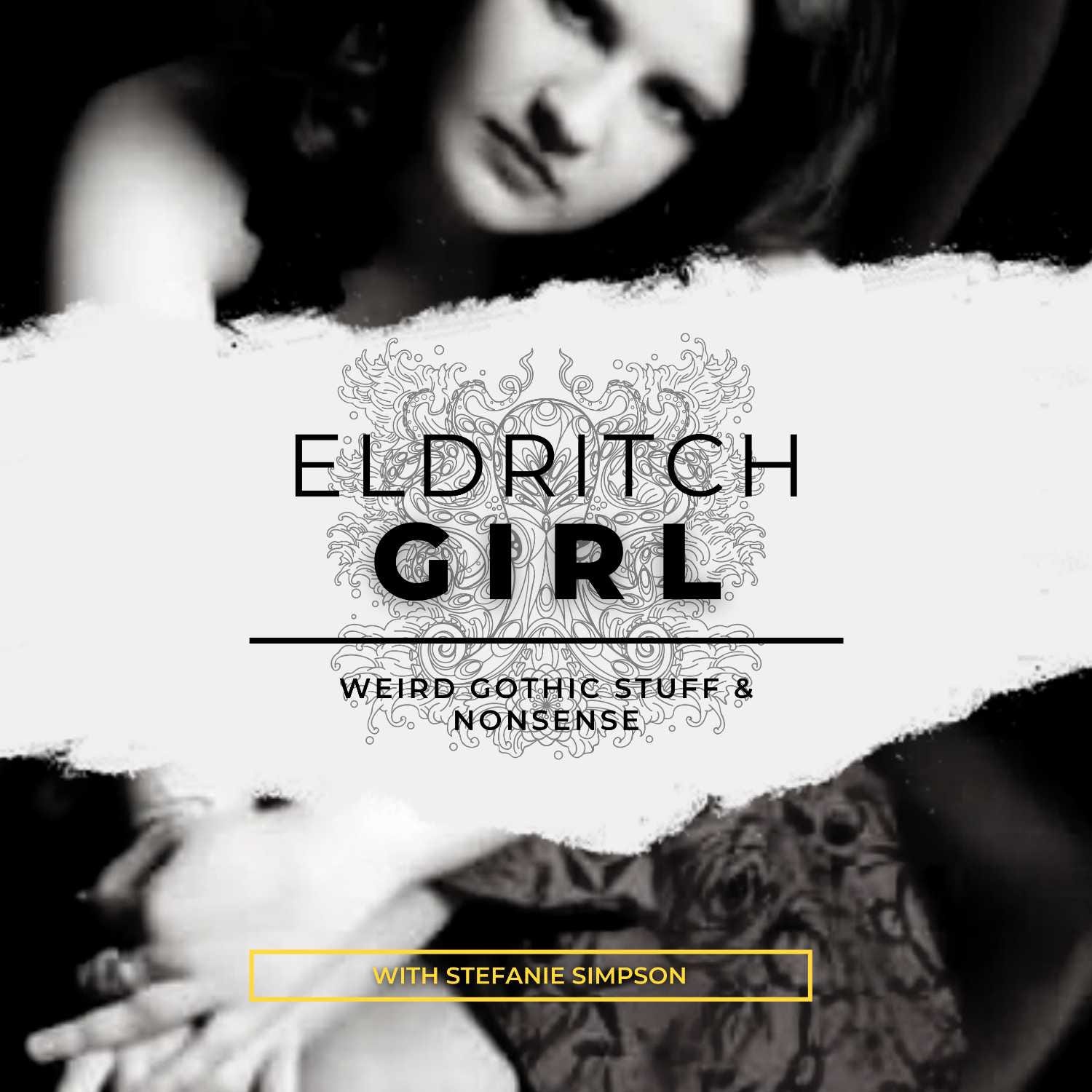 Author Interview: Stefanie Simpson ~ Cosmic Horror, Romantic Suspense, Kink and Disability Rep