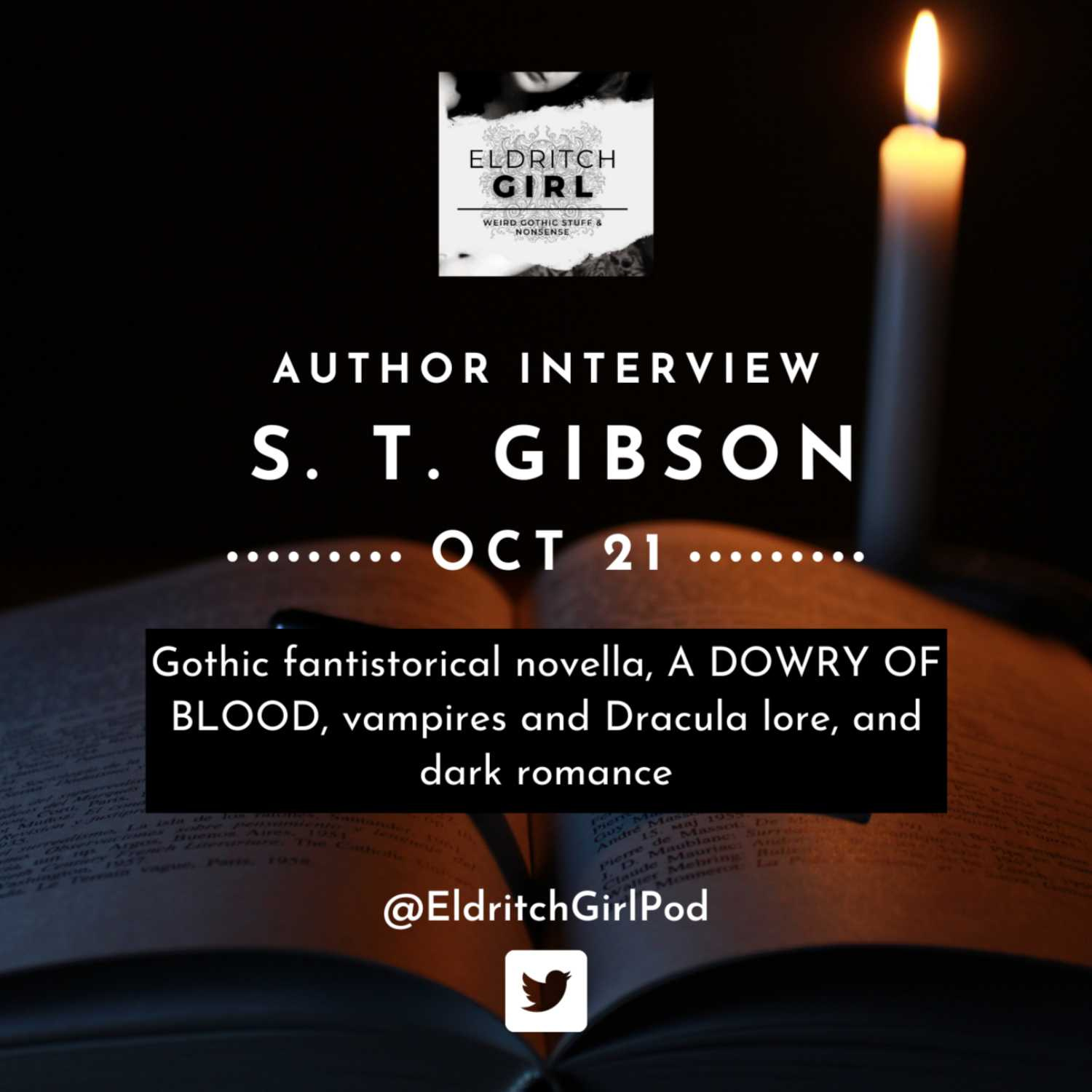 Eldritch Girl: Weird Gothic Stuff & Nonsense