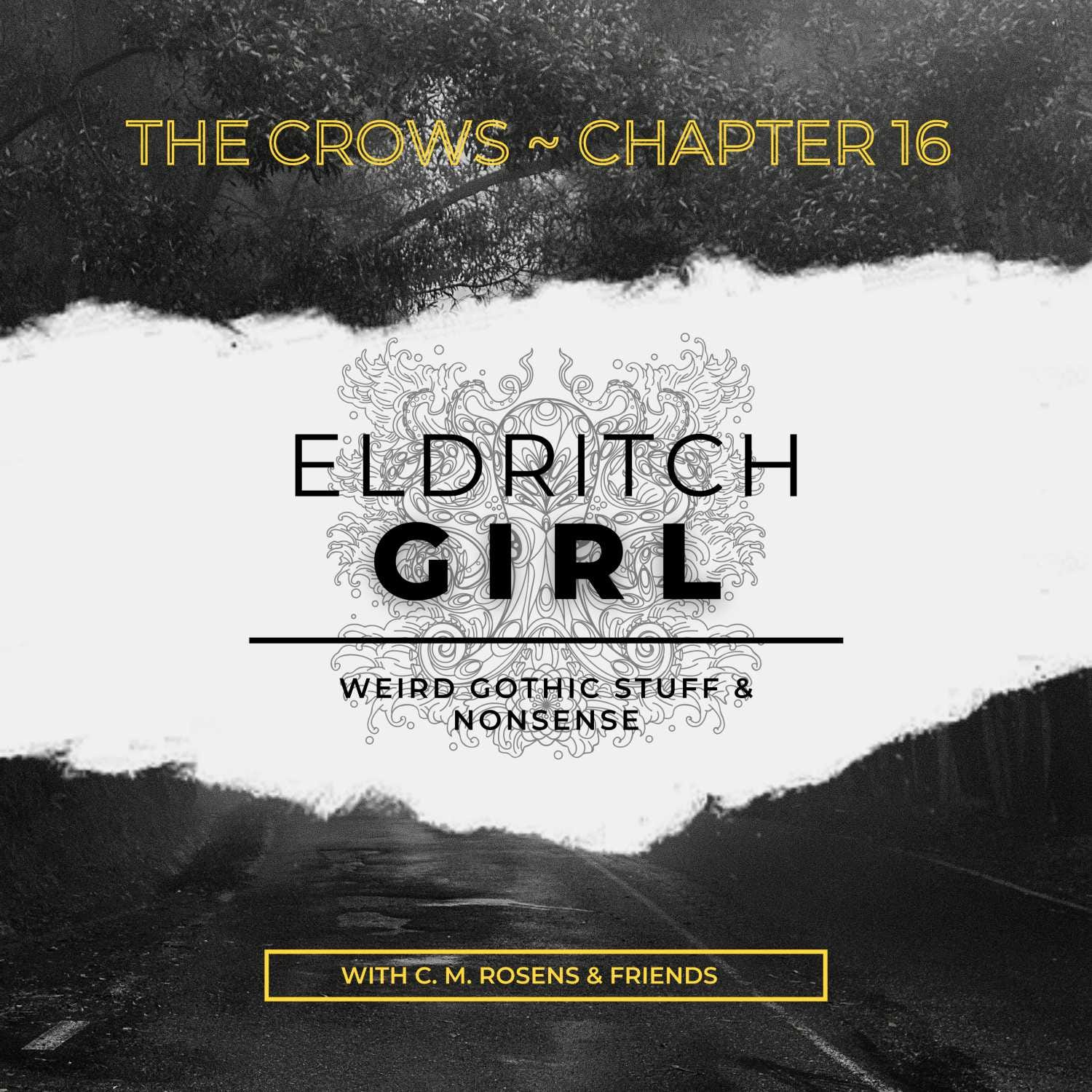 Eldritch Girl: Weird Gothic Stuff & Nonsense