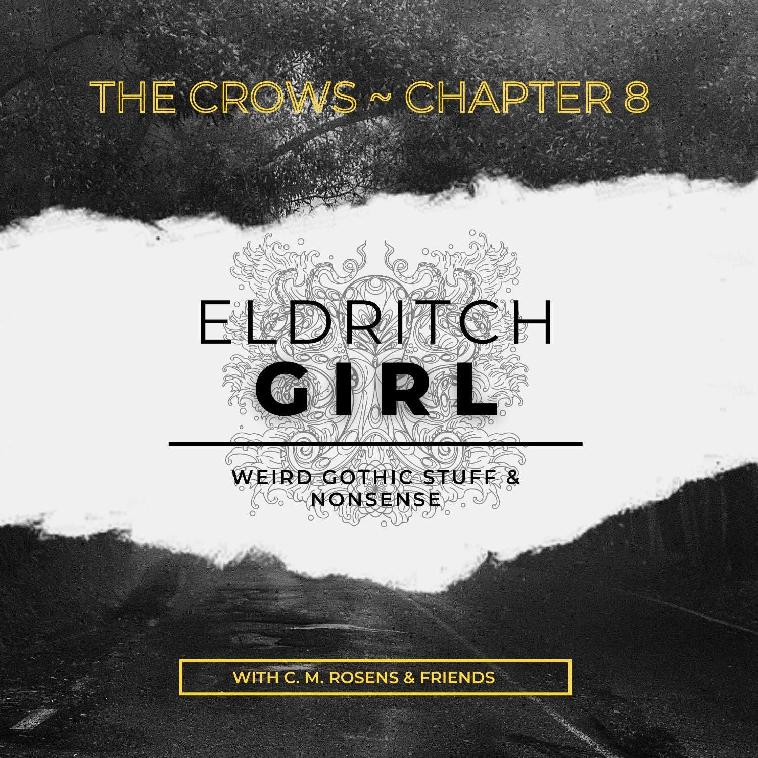 Eldritch Girl: Weird Gothic Stuff & Nonsense