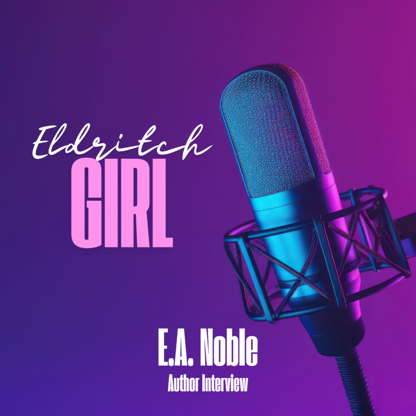 Author Interview with E.A. Noble: Worldbuilding and Intersectionally Diverse SFF