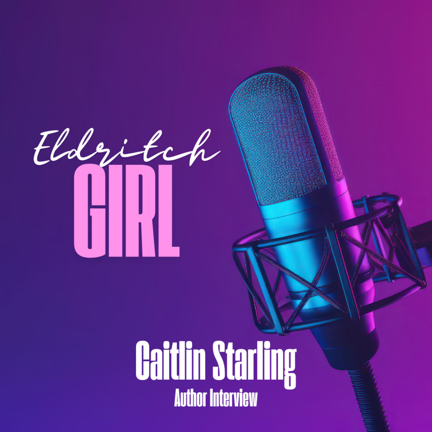 Author Interview with Caitlin Starling: Gothic Horror, Medicine, and Magic