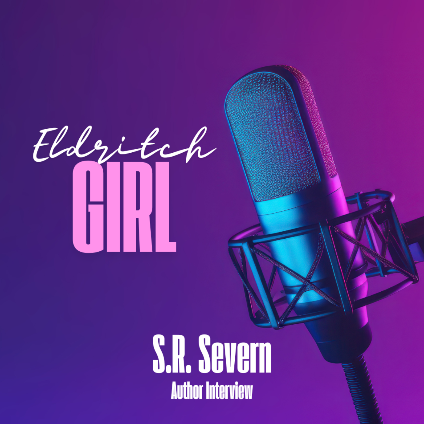 Author Interview with S.R. Severn: Dark Fantasy Romance, Steampunk, and Pirates