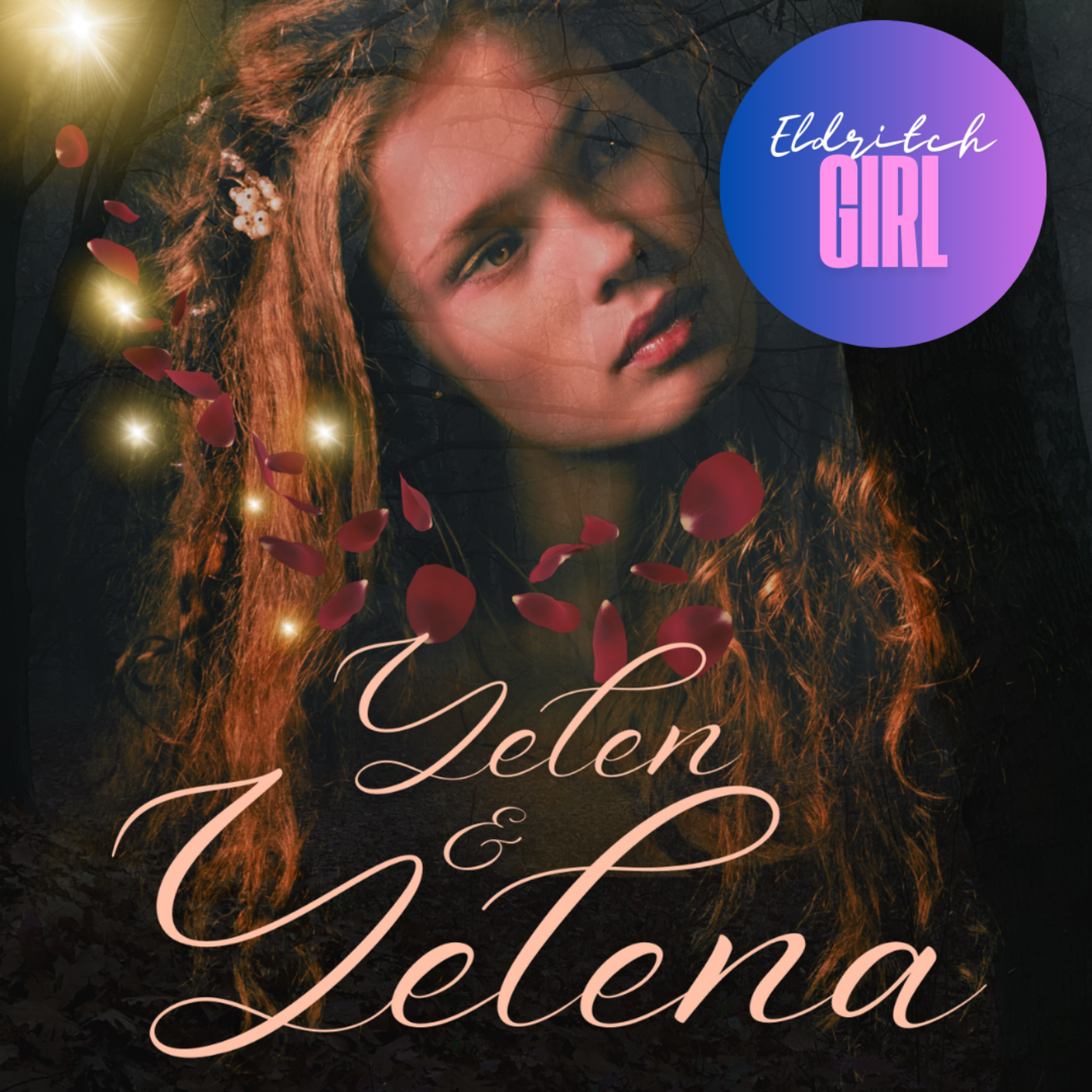Yelen and Yelena Chapter 16: The Curse-Damned and Chapter 17: The Mortress's Games episode artwork