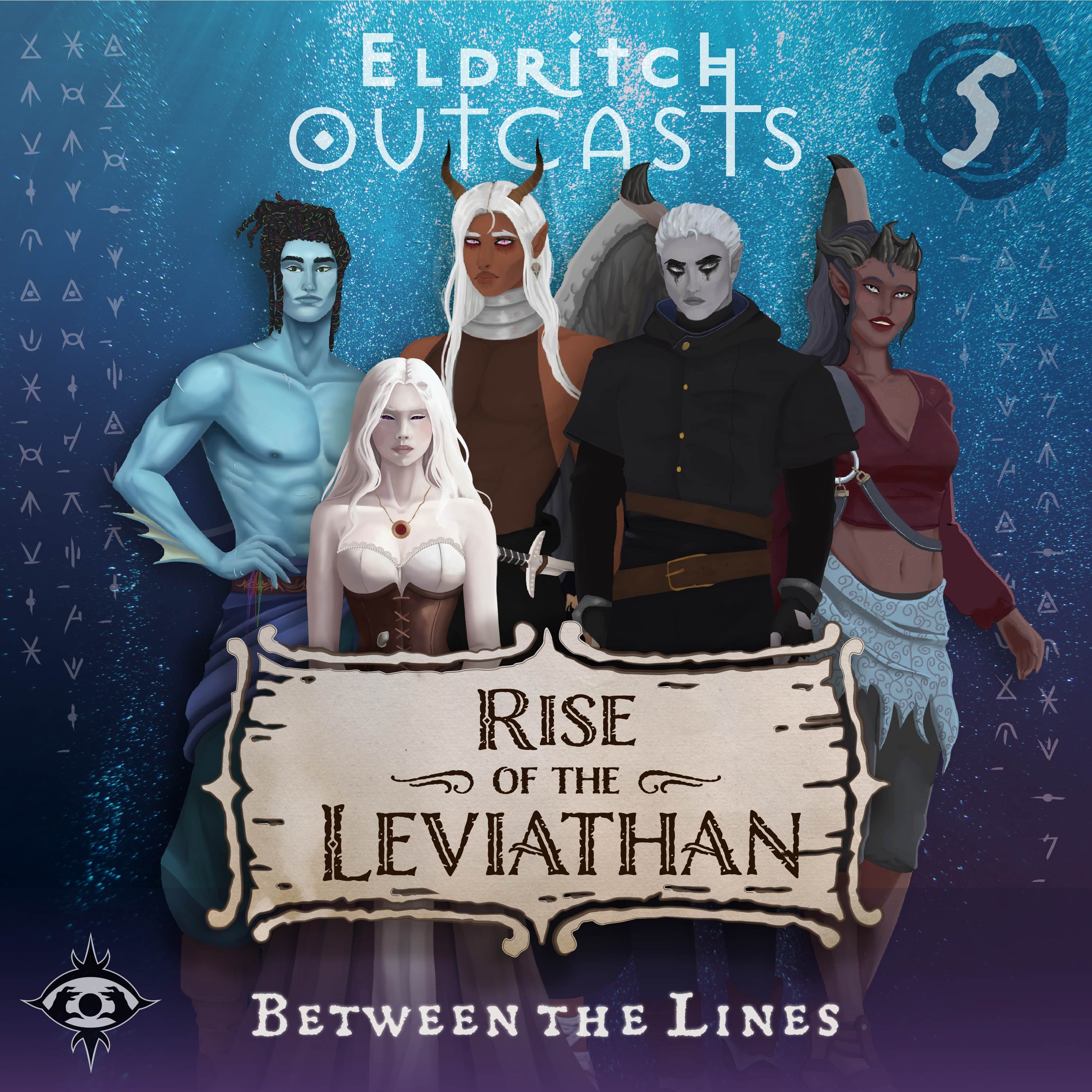 Eldritch Outcasts C1E5 | Between the Lines