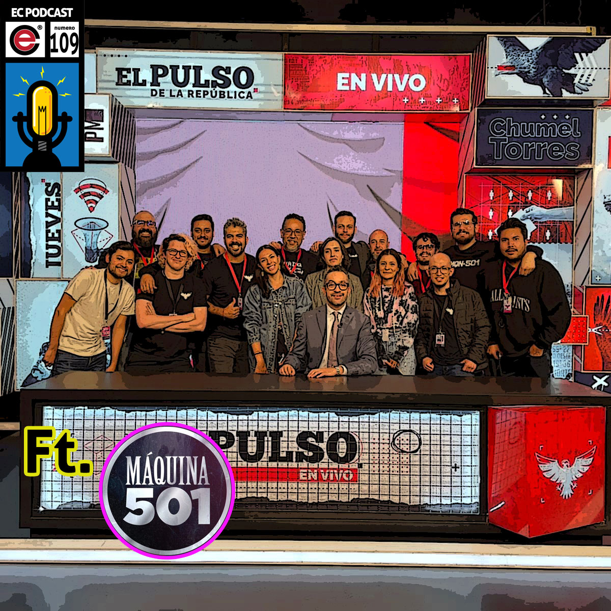 El EC Podcast