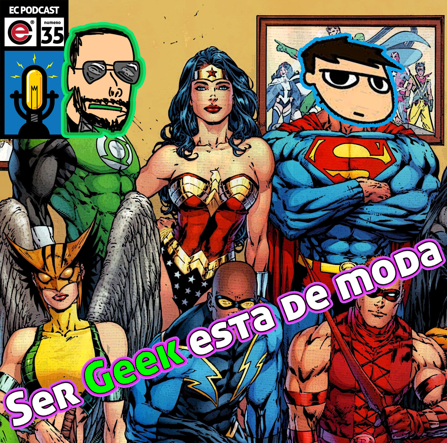 El EC Podcast