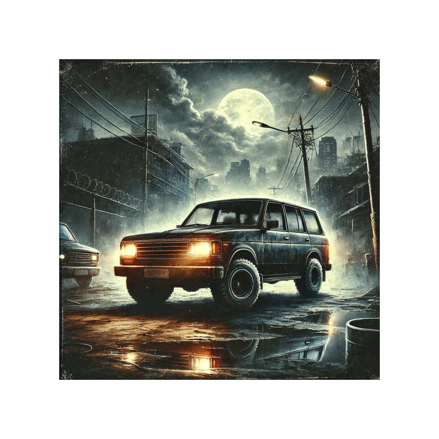 Episode 4 - Rider Stories: Tales from the Road Before Electric Pete episode artwork