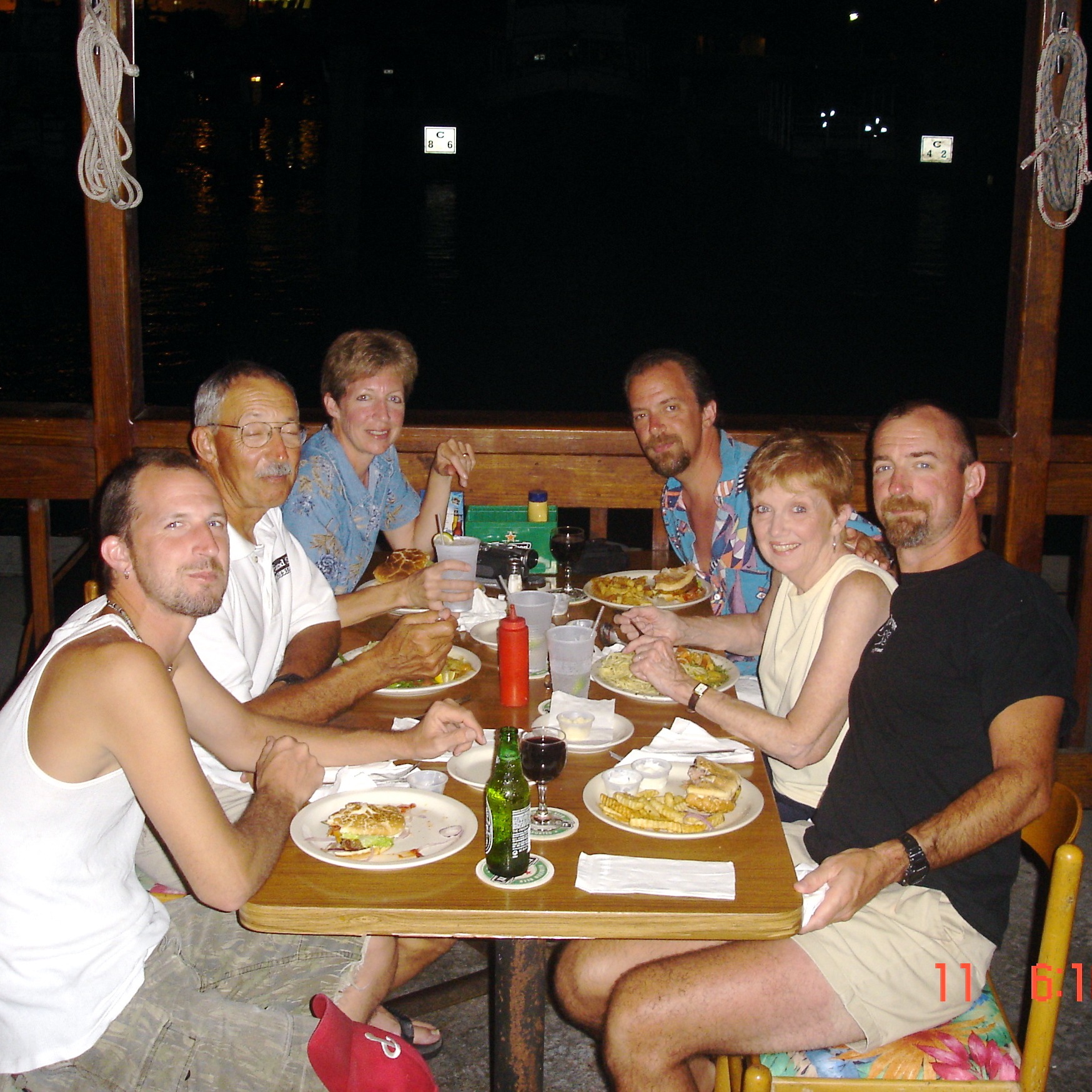 Episode 23 - A week in the Caribbean with Family! episode artwork