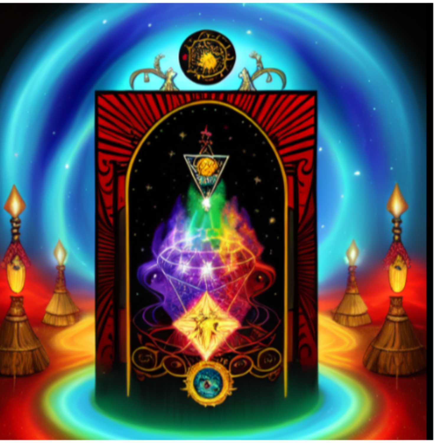 EL TUNEL DEL TAROT PARANORMAL / ELIAN SIMBOLISMOS/CODIGOS/ episode artwork