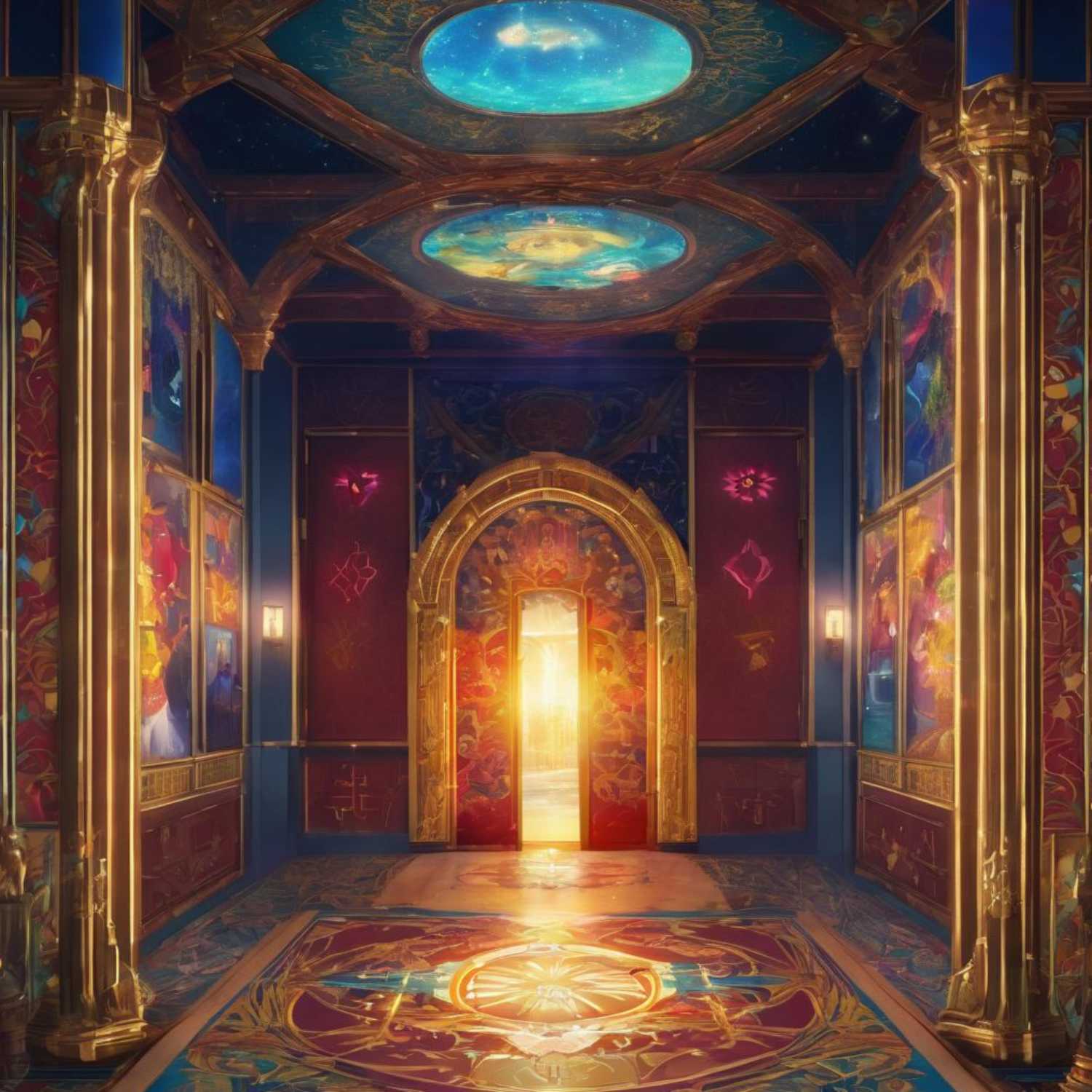 TUNEL DEL TAROT PARANORMAL / PRIME EPISODE  episode artwork