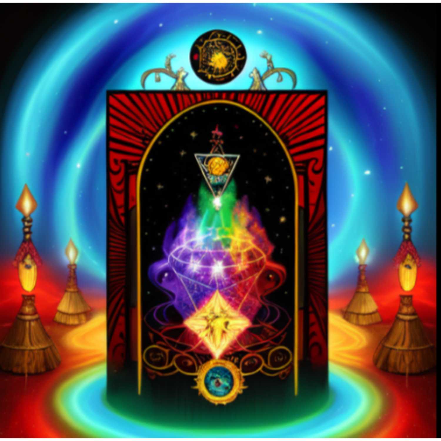 EL TUNEL DEL TAROT PARANORMAL / PRIME EPISODE /LOS WARREN/EXORCISMOS episode artwork